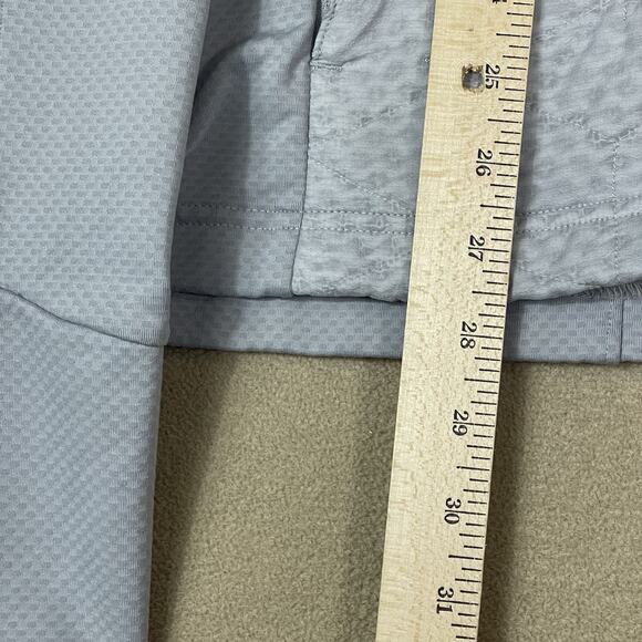 Under Armour Jacket Mens XL Gray Reactor ColdGear Full Zip Insulated‎ Athletic - Picture 5 of 12